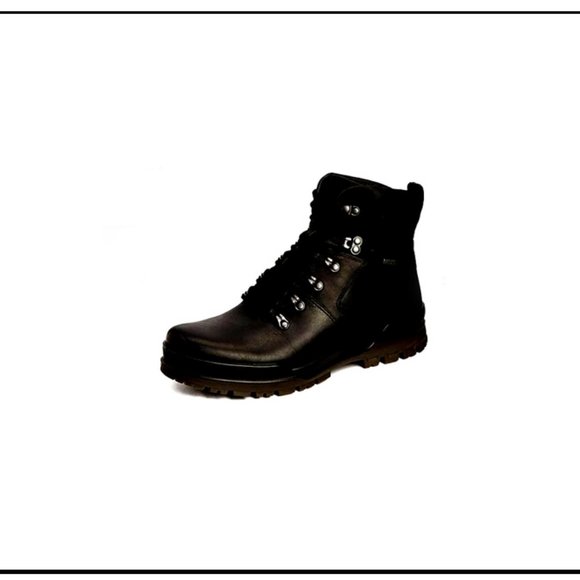 New Ecco Track 6 Y-Boot GTX Mid Cut Laces, Size 9.5 main image 9